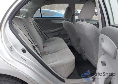 2009 Toyota Corolla Le z USA, uszkodzony, nr VIN JTDBL40E199055214